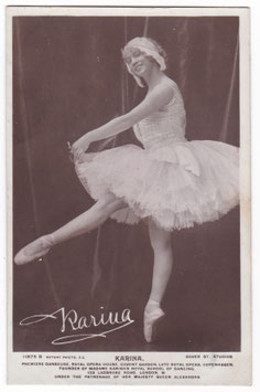 Karina. Rotary 11875 B