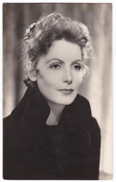 Greta Garbo. Soberanas 36