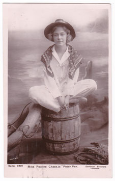 Pauline Chase “Peter Pan” Davidson 2300