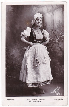 Fanny Fields as Gretchen "Aladdin" Baker 40