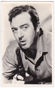 John Payne. Republic Pictures