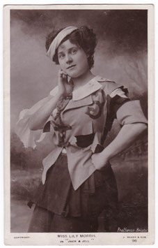 Lily Morris "Jack And Jill" Baker 96