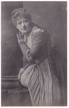 Ellen Terry "Faust"