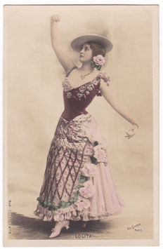 Lolita. Reutlinger, Paris. 57/6