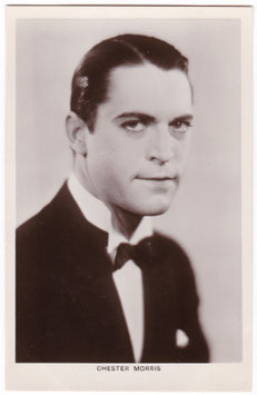 Chester Morris. Picturegoer 476