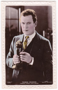 Thomas Meighan. Beagles Famous Cinema Star Series 114 G
