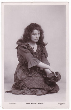 Maidie Scott "Cinderella" Guttenberg 711