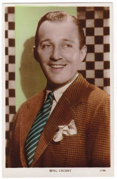 Bing Crosby. Valentine's 7196
