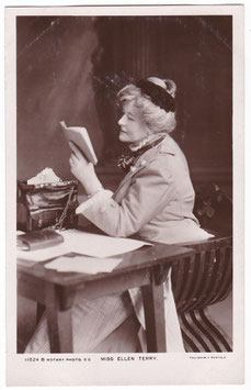 Ellen Terry. Rotary 11524 B