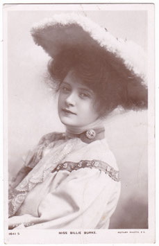 Billie Burke. Rotary 1641 S