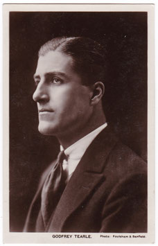 Godfrey Tearle. Picturegoer T 12