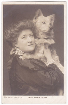 Ellen Terry. Rotary 151 H