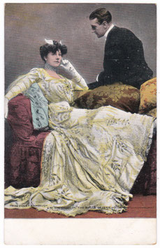 Violet Vanbrugh and Nye Chart "The Walls Of Jericho"