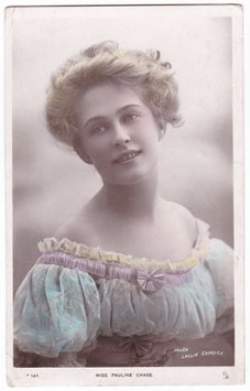 Pauline Chase. Tucks T 145
