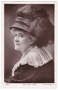 Ellen Terry. Rotary 4493 N