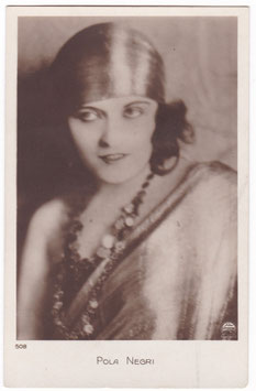 Pola Negri. 508
