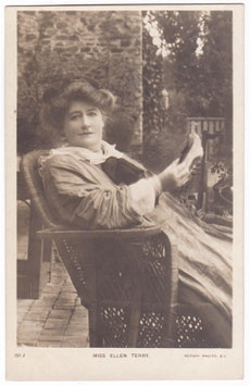 Ellen Terry. Rotary 151 J