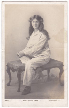 Phyllis Dare. Rotary 1674 L
