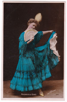 Adeline Genée. Rotophot 0716