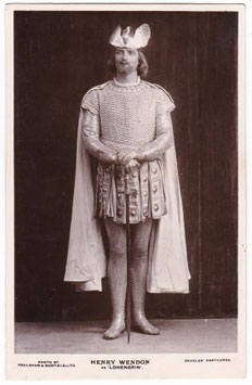 Henry Wendon "Lohengrin" Beagles