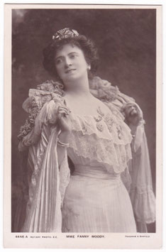 Fanny Moody. Rotary 4446 A