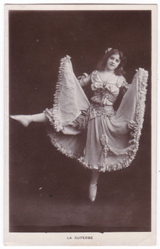 La Superbe. The British Art Co, London