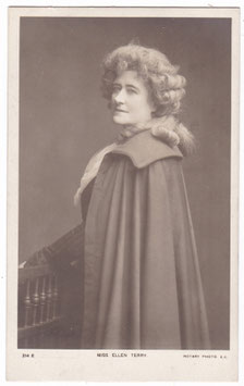 Ellen Terry "Robespierre" Rotary 214 E