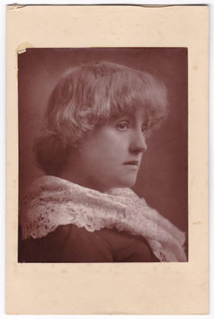 Mary Eastlake. W. & D. Downey. Woodburytype