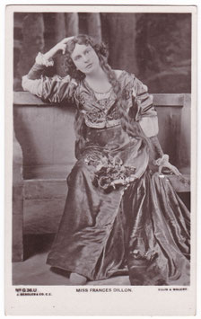Frances Dillon. Beagles G 36 U