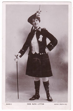 Ruth Lytton. Rotary 4348 E