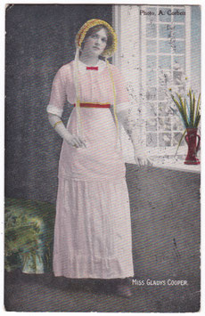 Gladys Cooper. Valentine's Series
