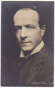 Gervase Elwes. Tenor