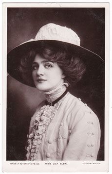 Lily Elsie. Rotary 11426 A