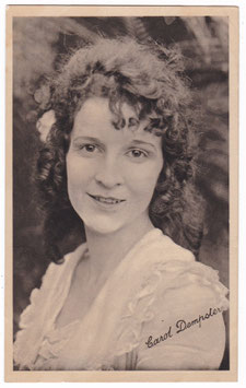 Carol Dempster. Pictures Portrait Gallery