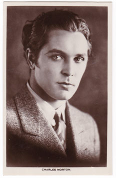 Charles Morton. Picturegoer 430