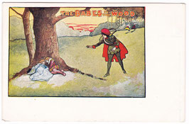 Babes In The Wood. David Allen & Sons