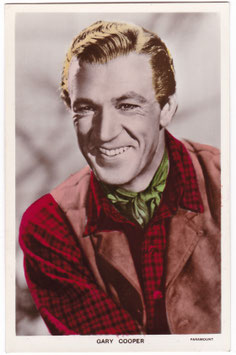 Gary Cooper. Colourgraph C 390