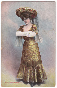 Norma Whalley "Madame Sherry" Misch & Stock 222