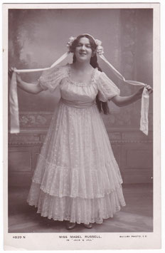Mabel Russell "Jack and Jill" Rotary 4839 N