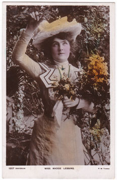 Madge Lessing. Davidson 1207