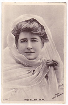 Ellen Terry. Hartmann G 3461