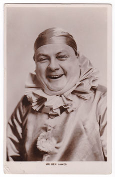 Ben Lawes. Comedian. Davidson