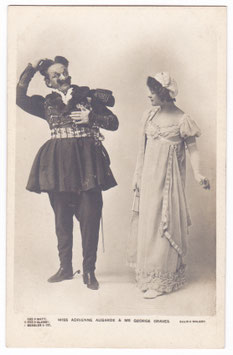 Adrienne Augarde and George Graves "The Little Michus" Beagles 693 P