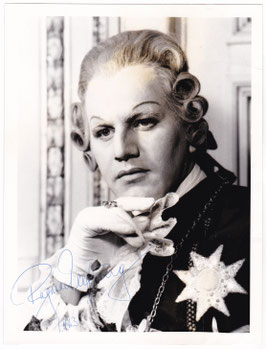 Ragnar Ulfung "A Masked Ball" Signed photo
