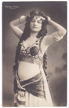 Agnes Klebe "Salome"