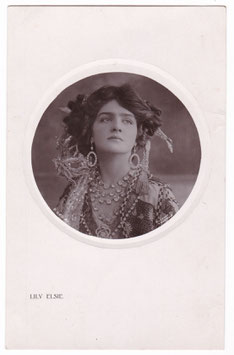 Lily Elsie "The Merry Widow" Rotary 1665 A