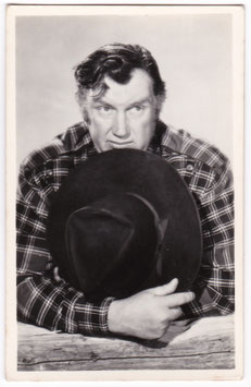 Andy Devine "Eyes Of Texas" Republic