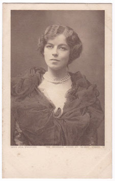 Ada Webster. Biograph Studios