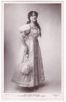 Maud Darling "Humpty Dumpty" Baker 57
