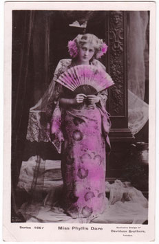 Phyllis Dare. Davidson 1667